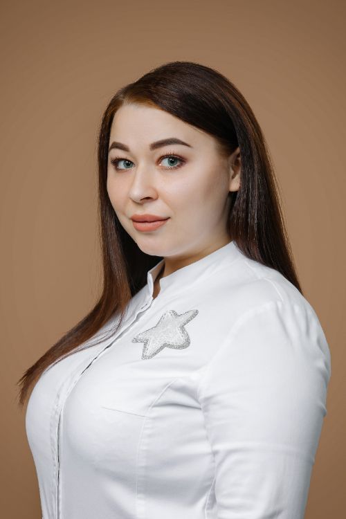Казакова Ксения Николаевна